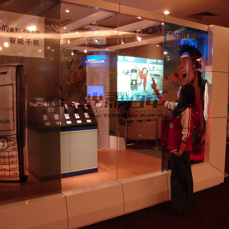 互動投影適合應用到哪些場景