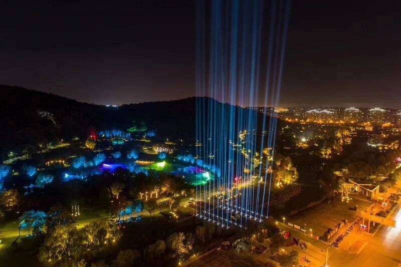 沉浸式文旅夜游 沉浸式文旅夜游