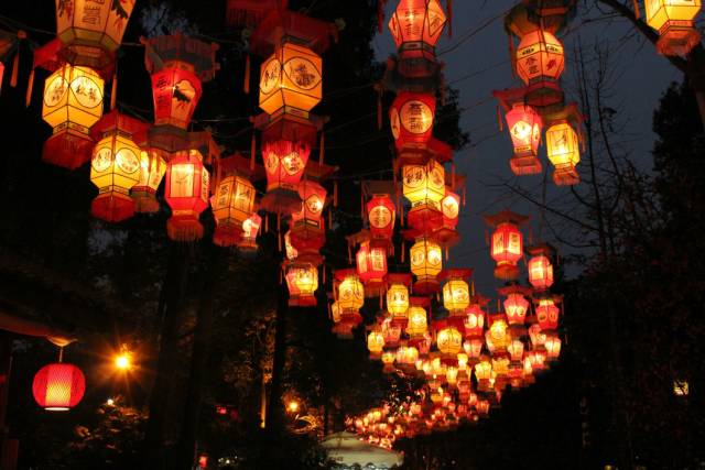 如何打造特色小鎮(zhèn)夜游 小鎮(zhèn)夜游2