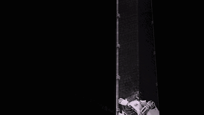 比利時150米高塔變形記 0