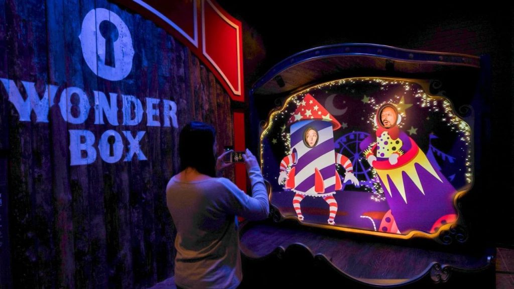 室內主題樂園 18