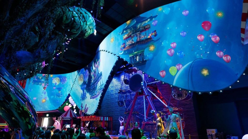 室內主題樂園 13