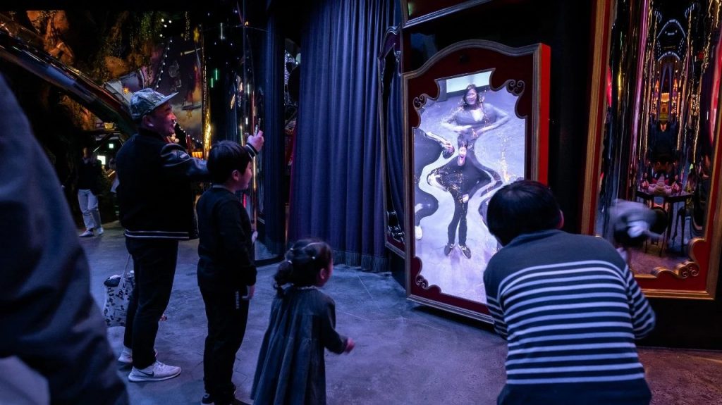 室內主題樂園 19