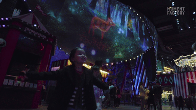 室內主題樂園 14