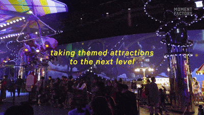 室內主題樂園 1