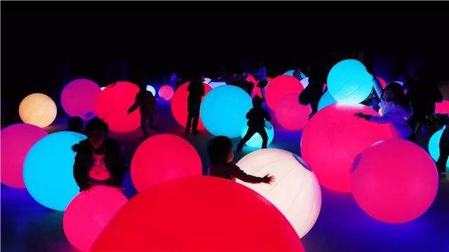 Teamlab未來樂園 25