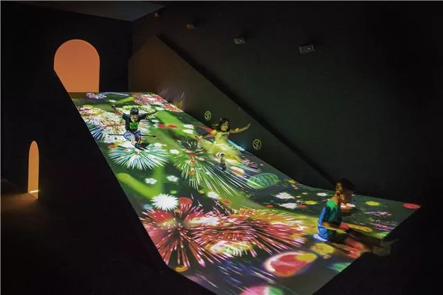 Teamlab未來樂園 24