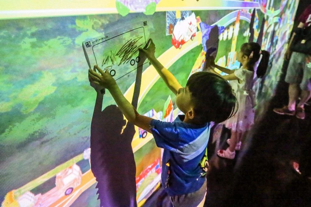 Teamlab未來樂園 31