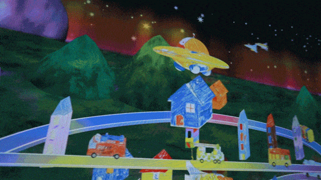 Teamlab未來樂園 33