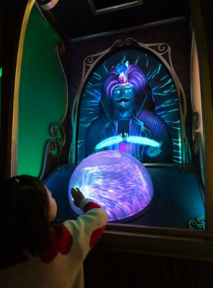 室內主題樂園 17