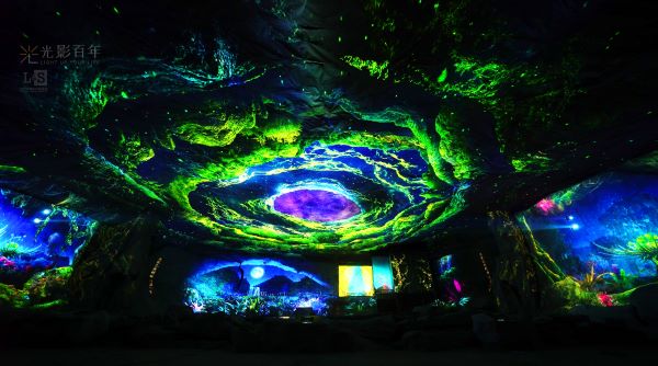 如何打造一個夜游文旅的視覺盛宴 天眼 (2)