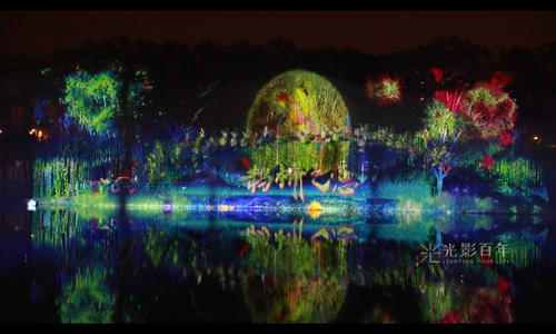 如何打造一個夜游文旅的視覺盛宴 u=2568123681,2658874020&fm=15&gp=0