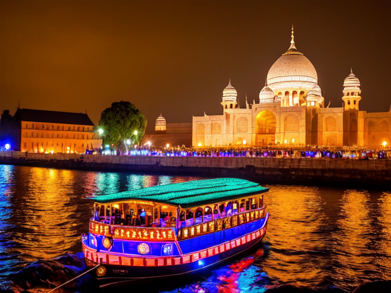 文旅景區為何要發展沉浸式夜游