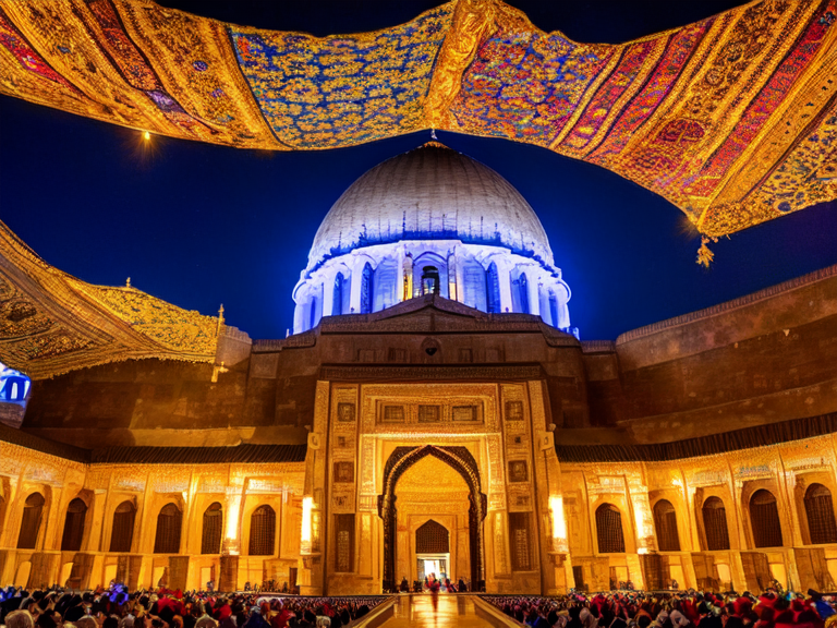 文旅景區為何要發展沉浸式夜游